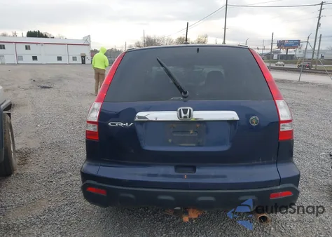 2007 Honda Cr-V Ex-L z USA, uszkodzony, nr VIN 5J6RE48757L006946